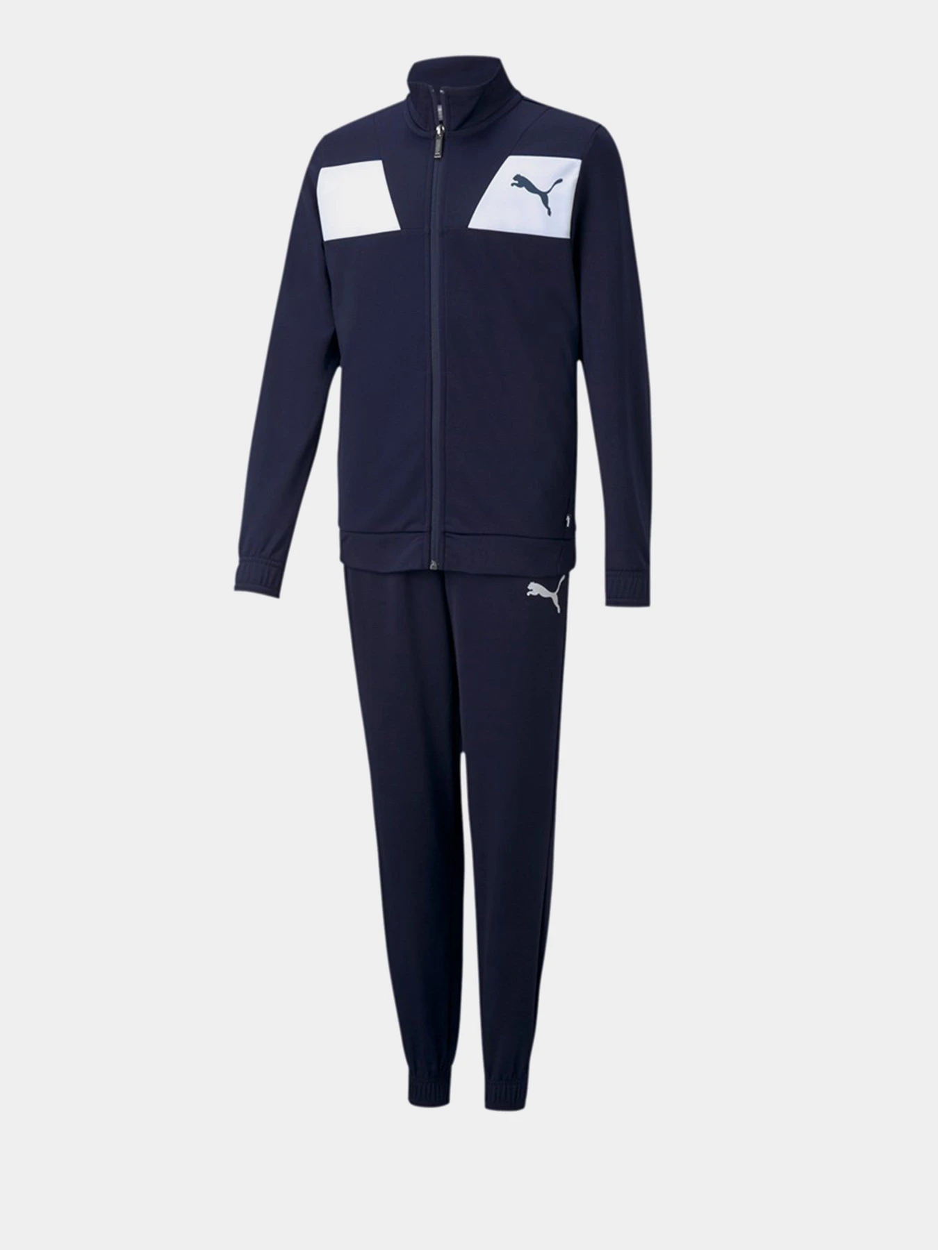 Костюмы PUMA Polyester Youth модель 58601206 Костюмы PUMA Polyester Youth модель 58601206 Фото