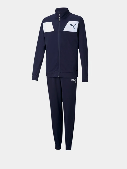 Костюмы PUMA Polyester Youth модель 58601206 Фото
