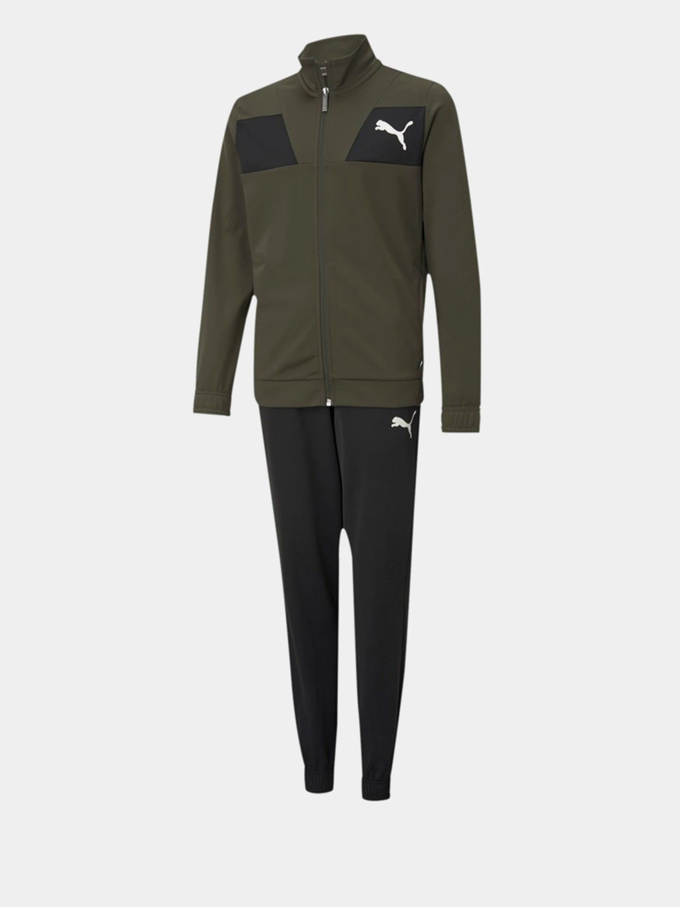 Костюмы PUMA Polyester Youth модель 58601270 Костюмы PUMA Polyester Youth модель 58601270 Фото