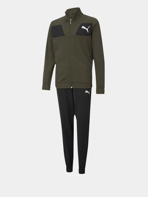 Костюмы PUMA Polyester Youth модель 58601270 Фото