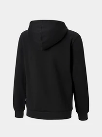 Худи и свитшоты PUMA ESS Big Logo Hoodie FL B модель 58696501 Фото