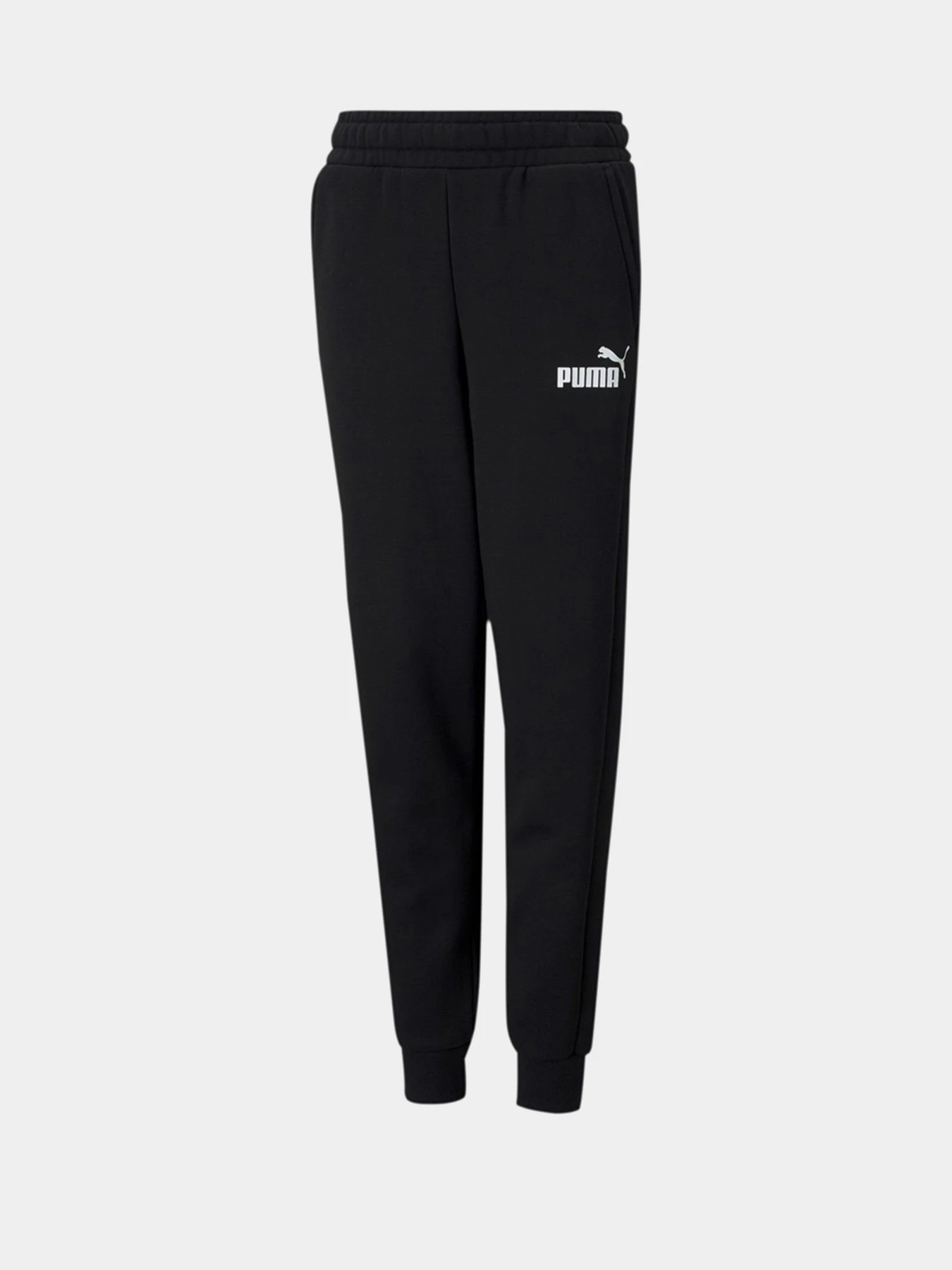 Штани PUMA Essentials Logo Youth модель 58697401 Штани PUMA Essentials Logo Youth модель 58697401 Фото