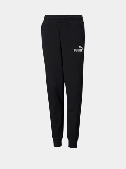 Брюки PUMA Essentials Logo Youth модель 58697401 Фото