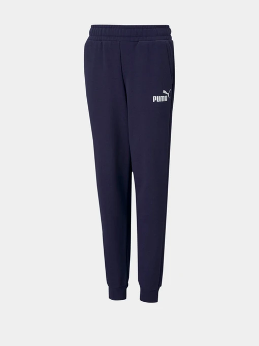 Штани PUMA Essentials Logo Youth модель 58697406 Фото