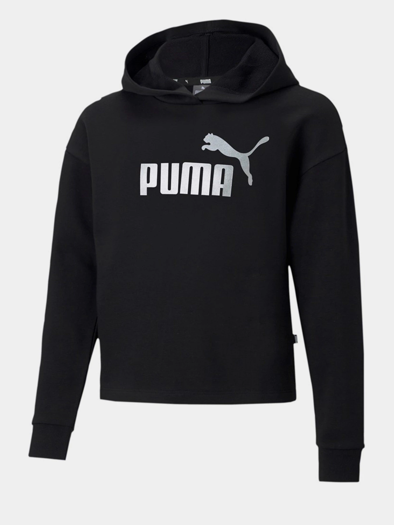 Худи и свитшоты PUMA ESS+ модель 58704601 Худи и свитшоты PUMA ESS+ модель 58704601 Фото