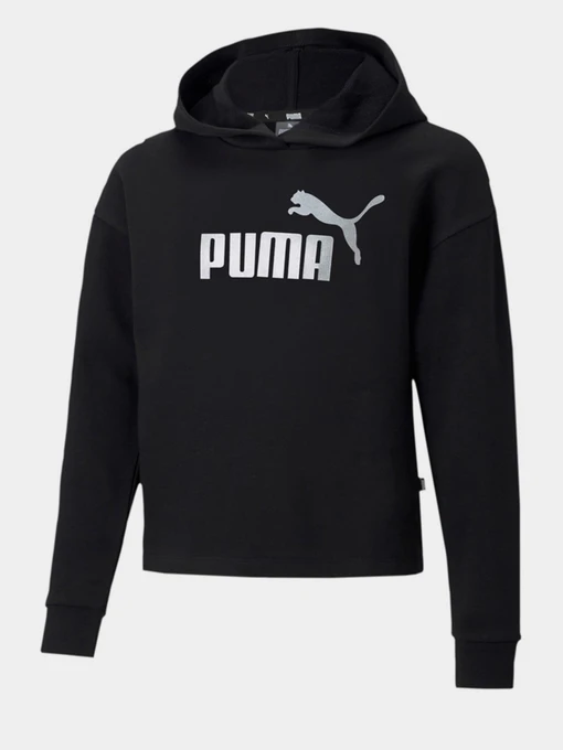 Худи и свитшоты PUMA ESS+ модель 58704601 Фото