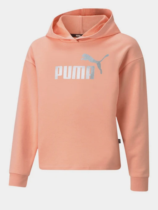 Худі та світшоти PUMA ESS+ модель 58704626 Фото
