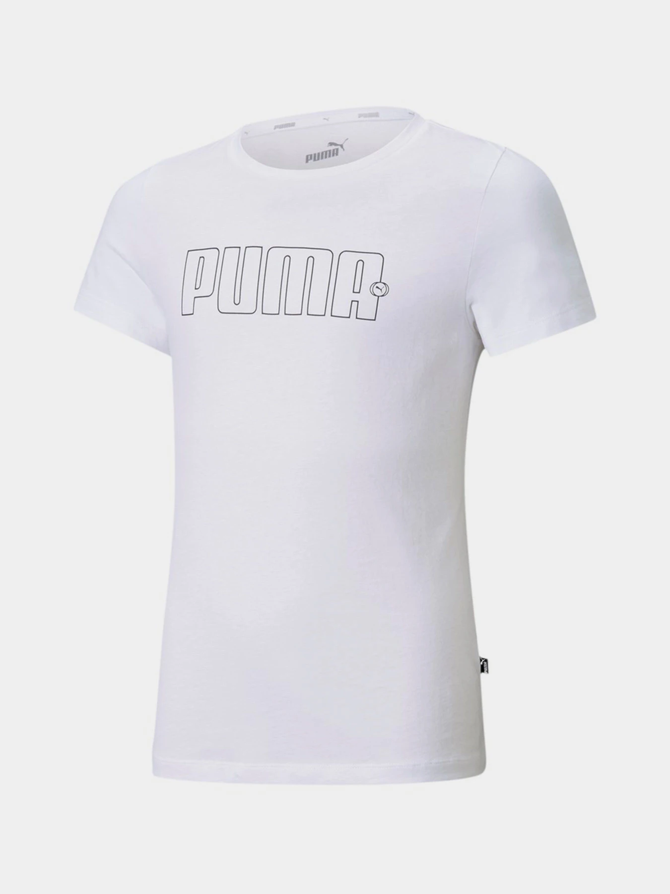 Футболки и поло PUMA Rebel Tee G модель 58615502 Футболки и поло PUMA Rebel Tee G модель 58615502 Фото