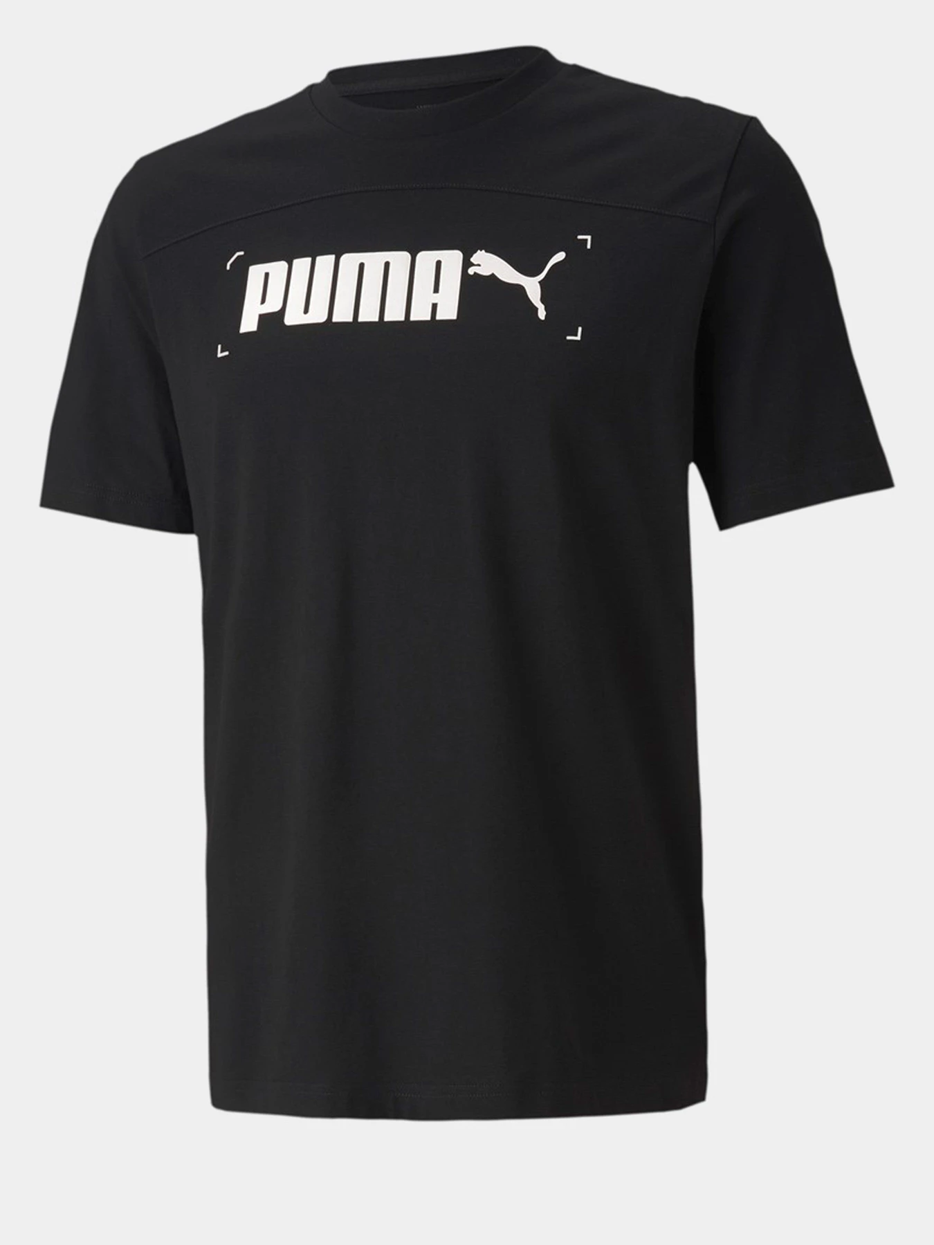 Футболки і поло PUMA Nu-Tility Graphic модель 58348701 Фото