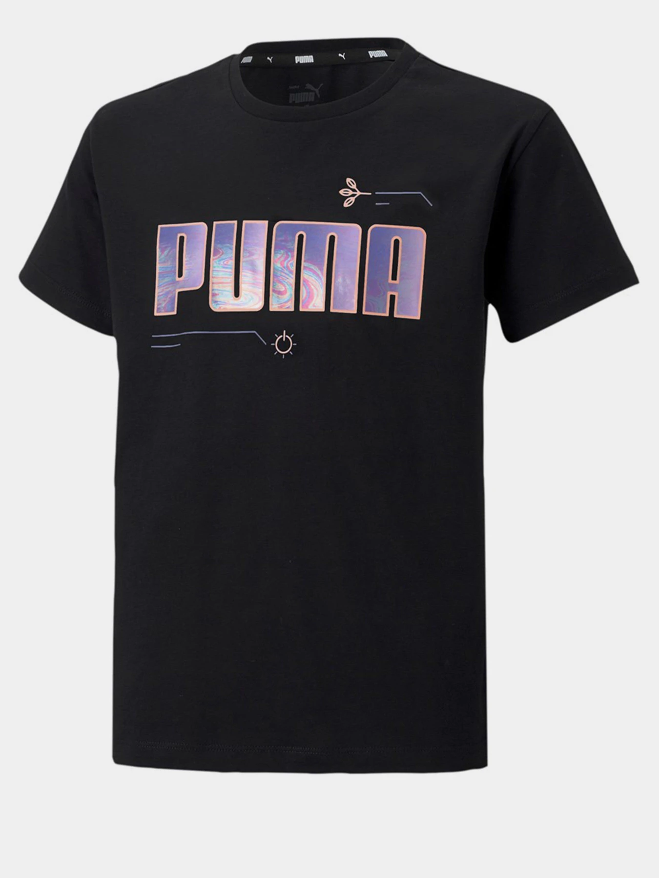 Футболки и поло PUMA Alpha Tee модель 58617001 Футболки и поло PUMA Alpha Tee модель 58617001 Фото