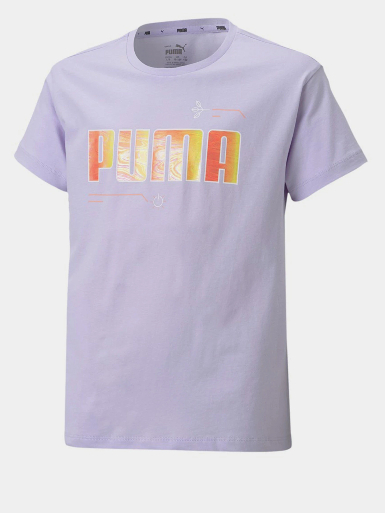 Футболки и поло PUMA Alpha Tee модель 58617016 Футболки и поло PUMA Alpha Tee модель 58617016 Фото