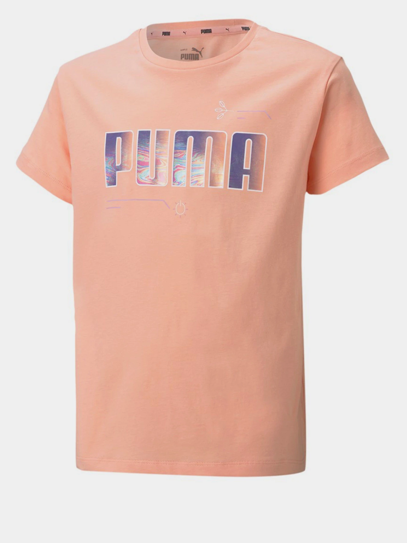 Футболки и поло PUMA Alpha Tee модель 58617026 Футболки и поло PUMA Alpha Tee модель 58617026 Фото