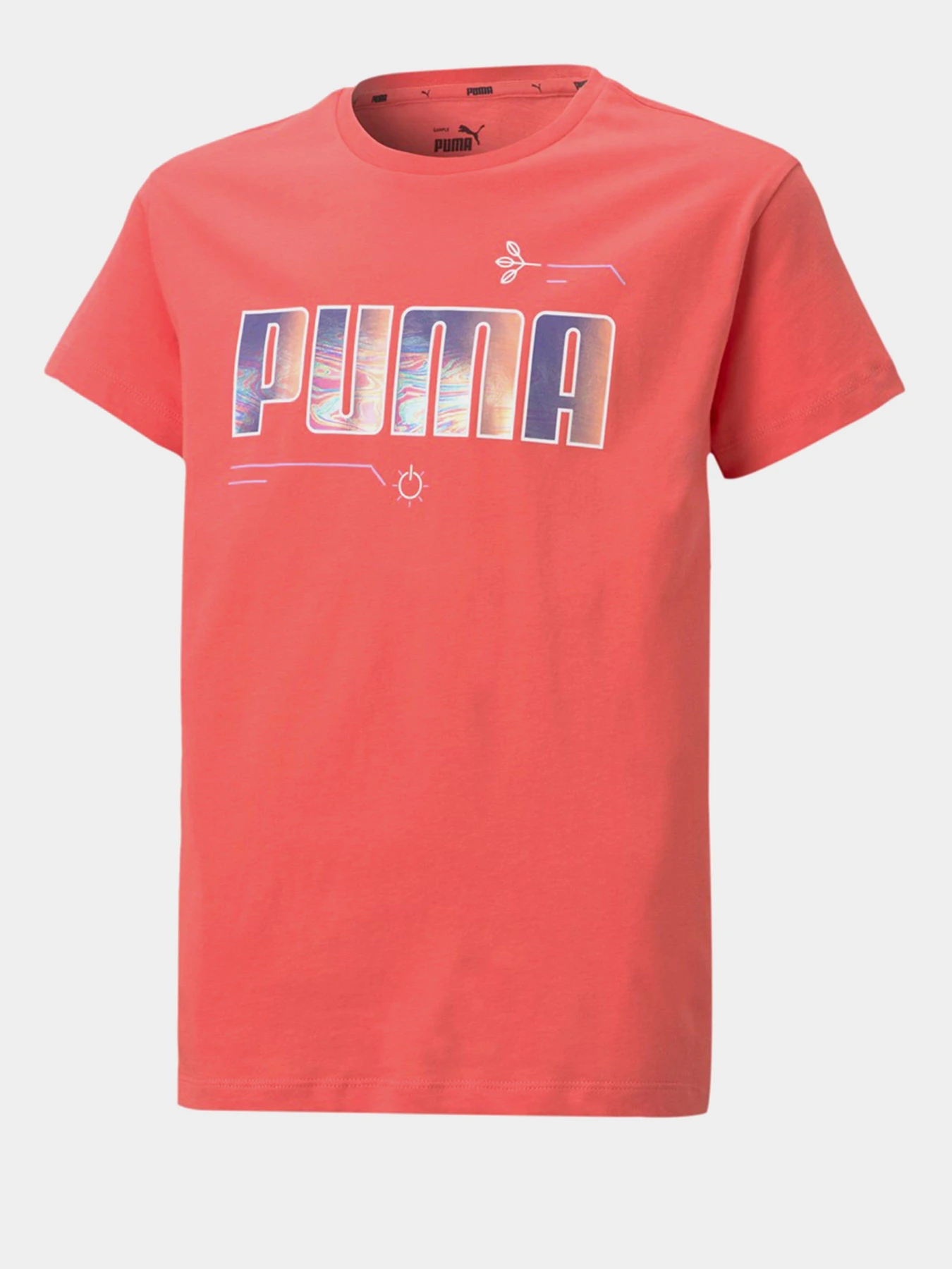 Футболки и поло PUMA Alpha Tee модель 58617042 Футболки и поло PUMA Alpha Tee модель 58617042 Фото