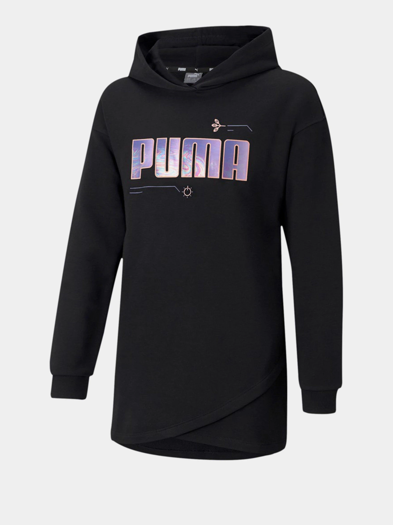 Худі та світшоти PUMA Alpha Elongated модель 58617501 Худі та світшоти PUMA Alpha Elongated модель 58617501 Фото