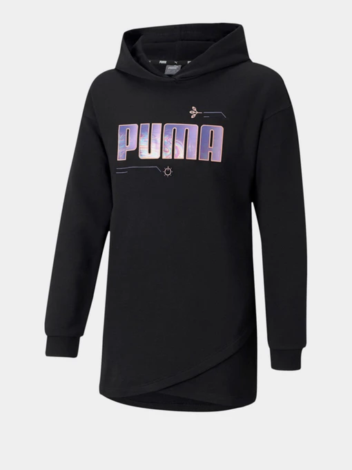 Худі та світшоти PUMA Alpha Elongated модель 58617501 Фото