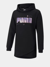 Худі та світшоти PUMA Alpha Elongated модель 58617501 Фото
