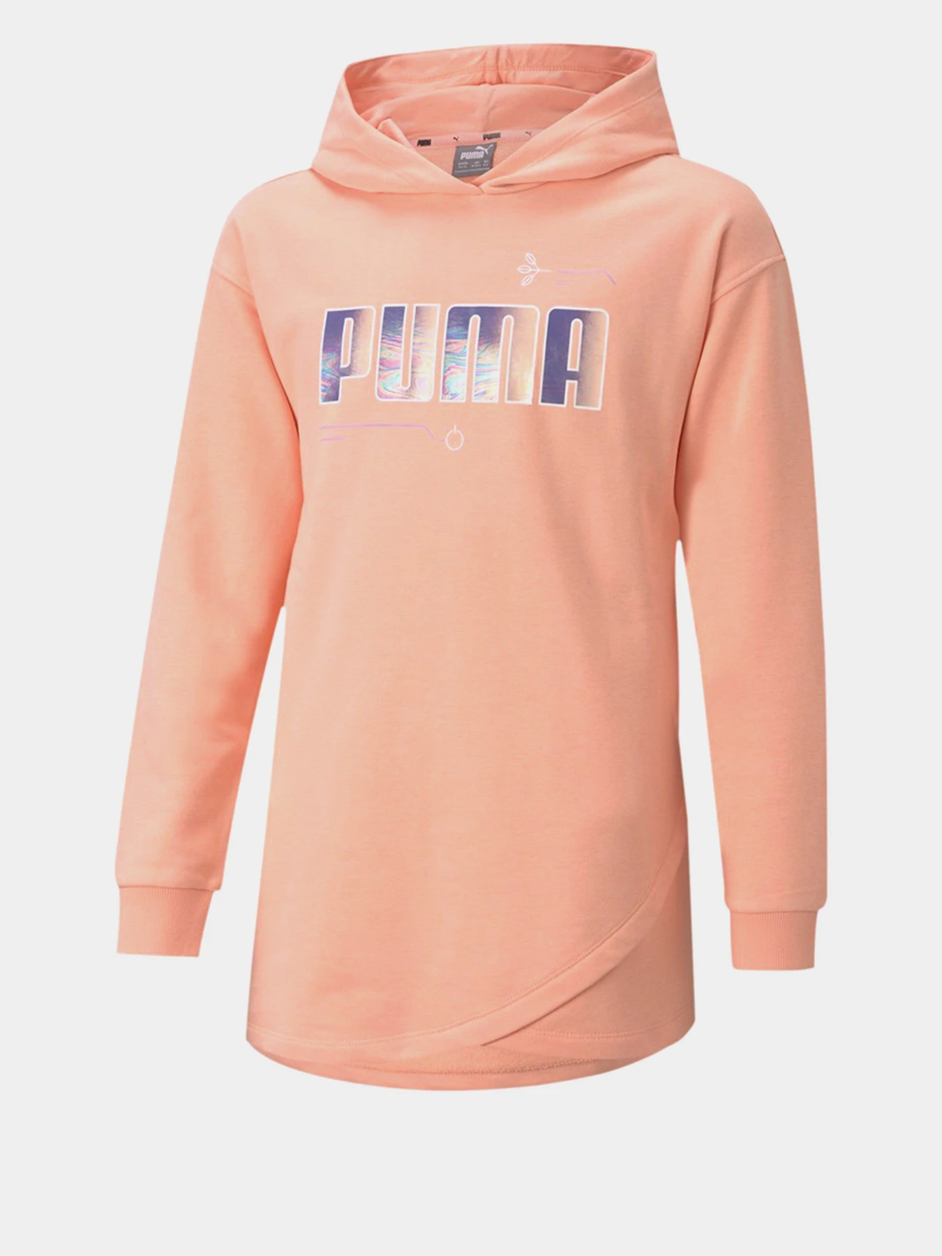 Худи и свитшоты PUMA Alpha Elongated модель 58617526 Худи и свитшоты PUMA Alpha Elongated модель 58617526 Фото