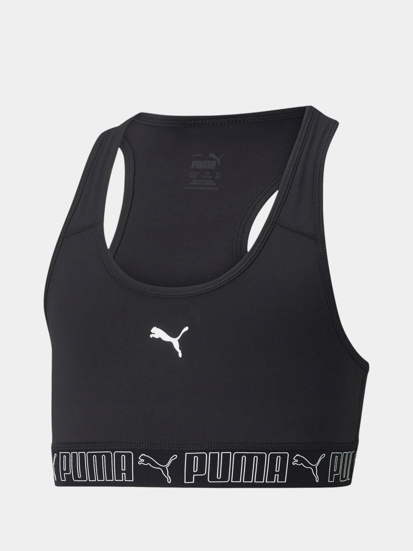 Футболки и поло PUMA Runtrain Top G модель 58716801 Футболки и поло PUMA Runtrain Top G модель 58716801 Фото