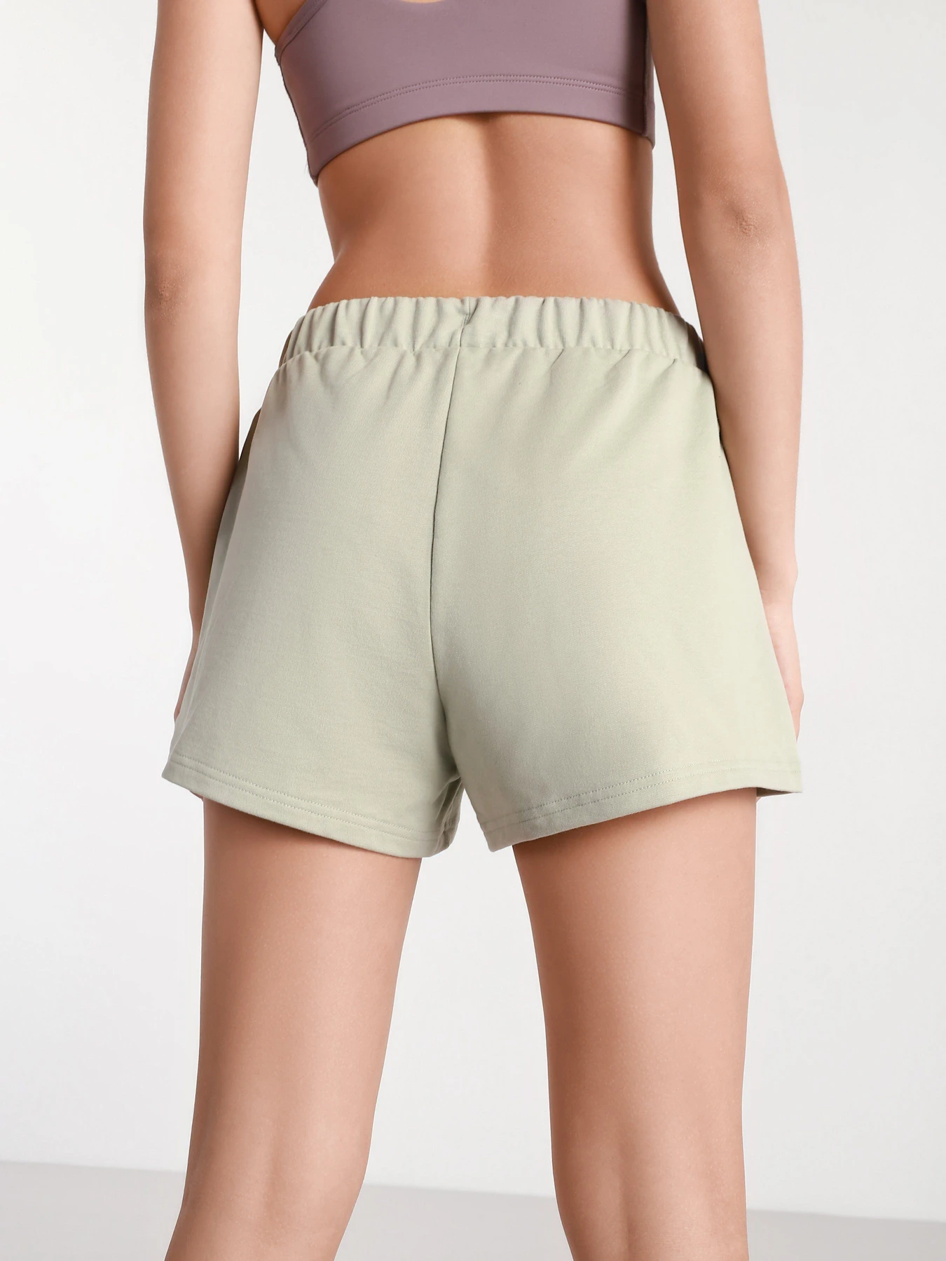 Шорти PUMA Classics High Waist Short модель 53254074 Фото