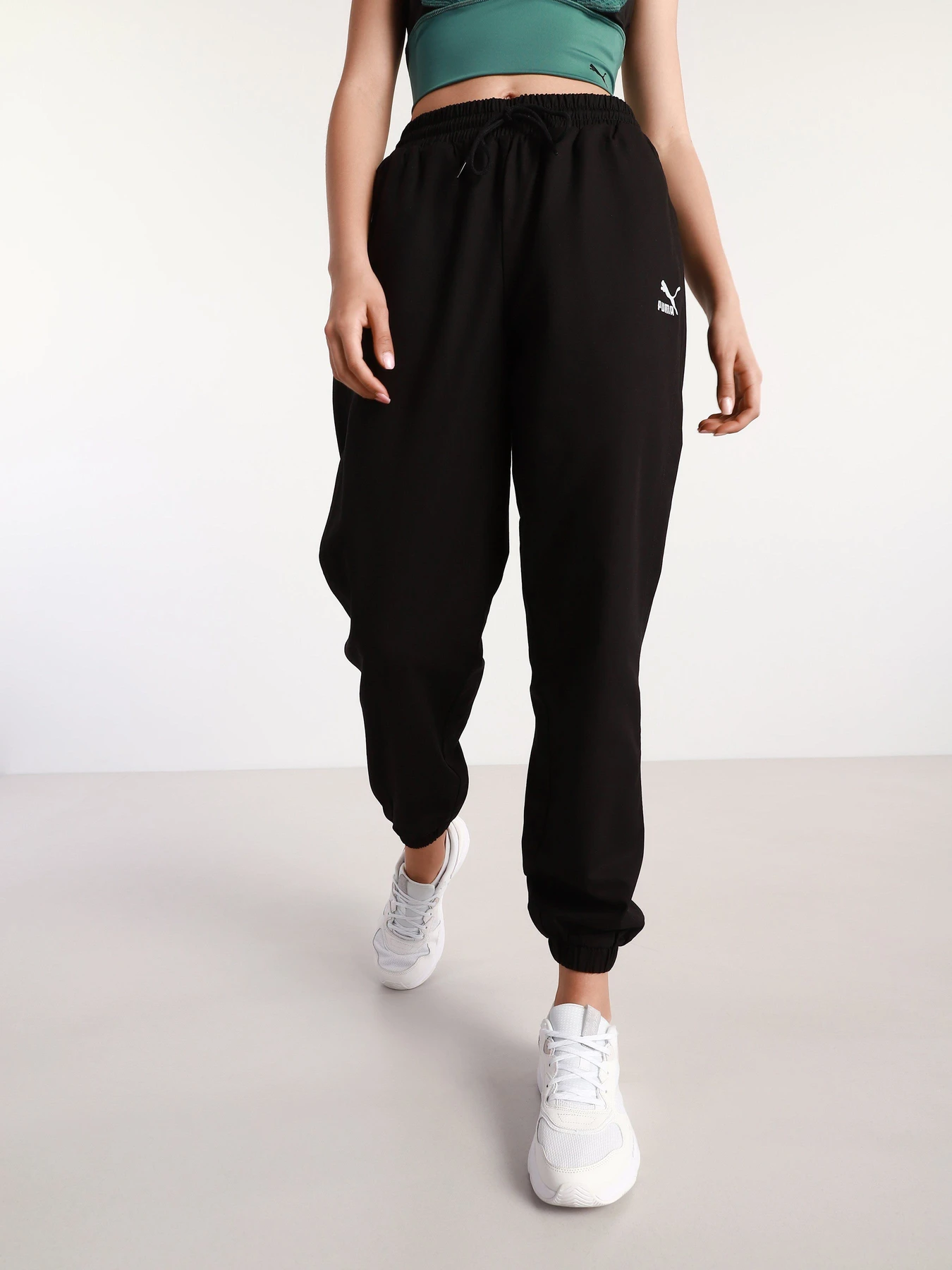 Брюки PUMA Classics Lounge Pants модель 53254201 Фото