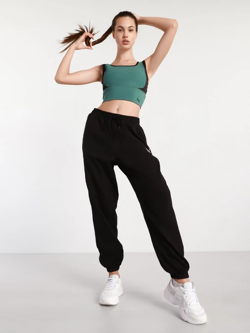 Брюки PUMA Classics Lounge Pants модель 53254201 Фото
