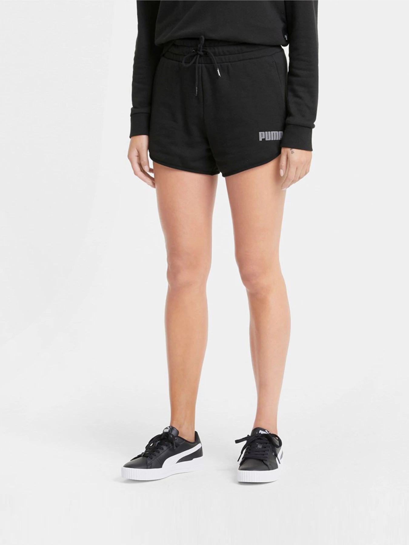 Шорты PUMA Modern Basics модель 58593601 Шорты PUMA Modern Basics модель 58593601 Фото