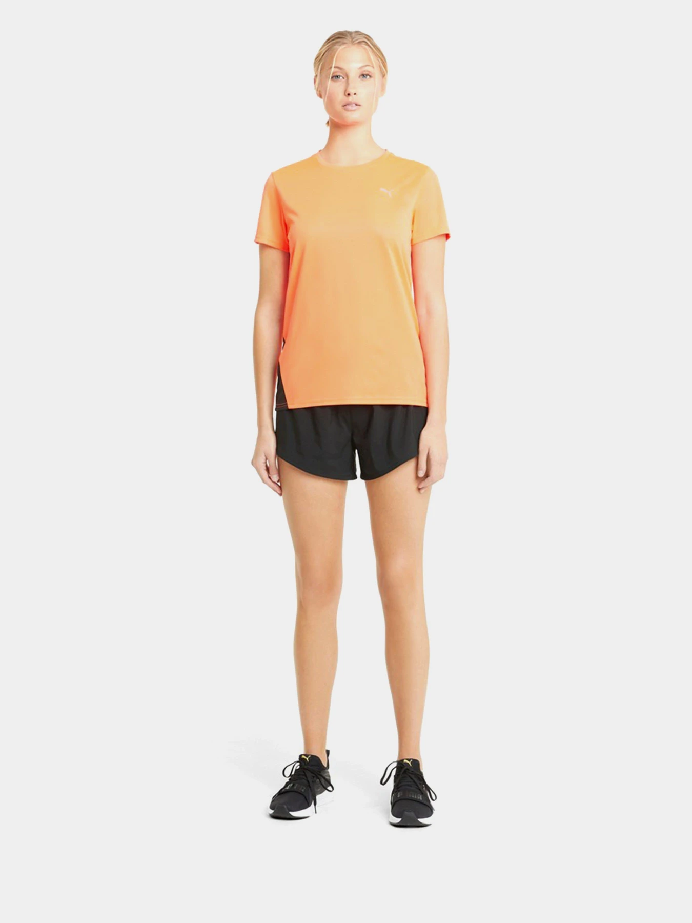 Шорти PUMA RUN FAVORITE WOVEN 3" модель 52018701 Шорти PUMA RUN FAVORITE WOVEN 3" модель 52018701 Фото