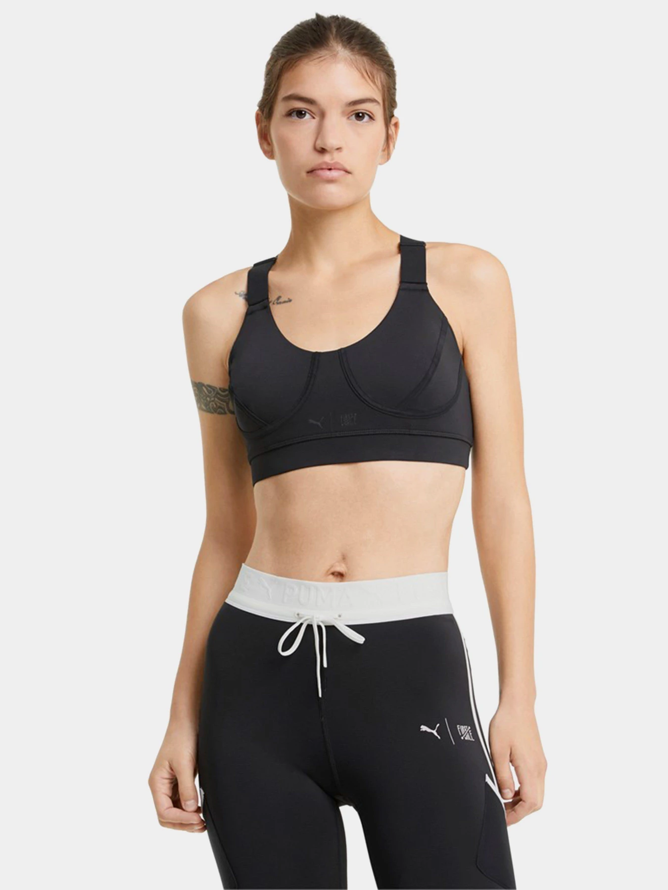 Футболки і поло PUMA First Mile Impact модель 52025001 Футболки і поло PUMA First Mile Impact модель 52025001 Фото