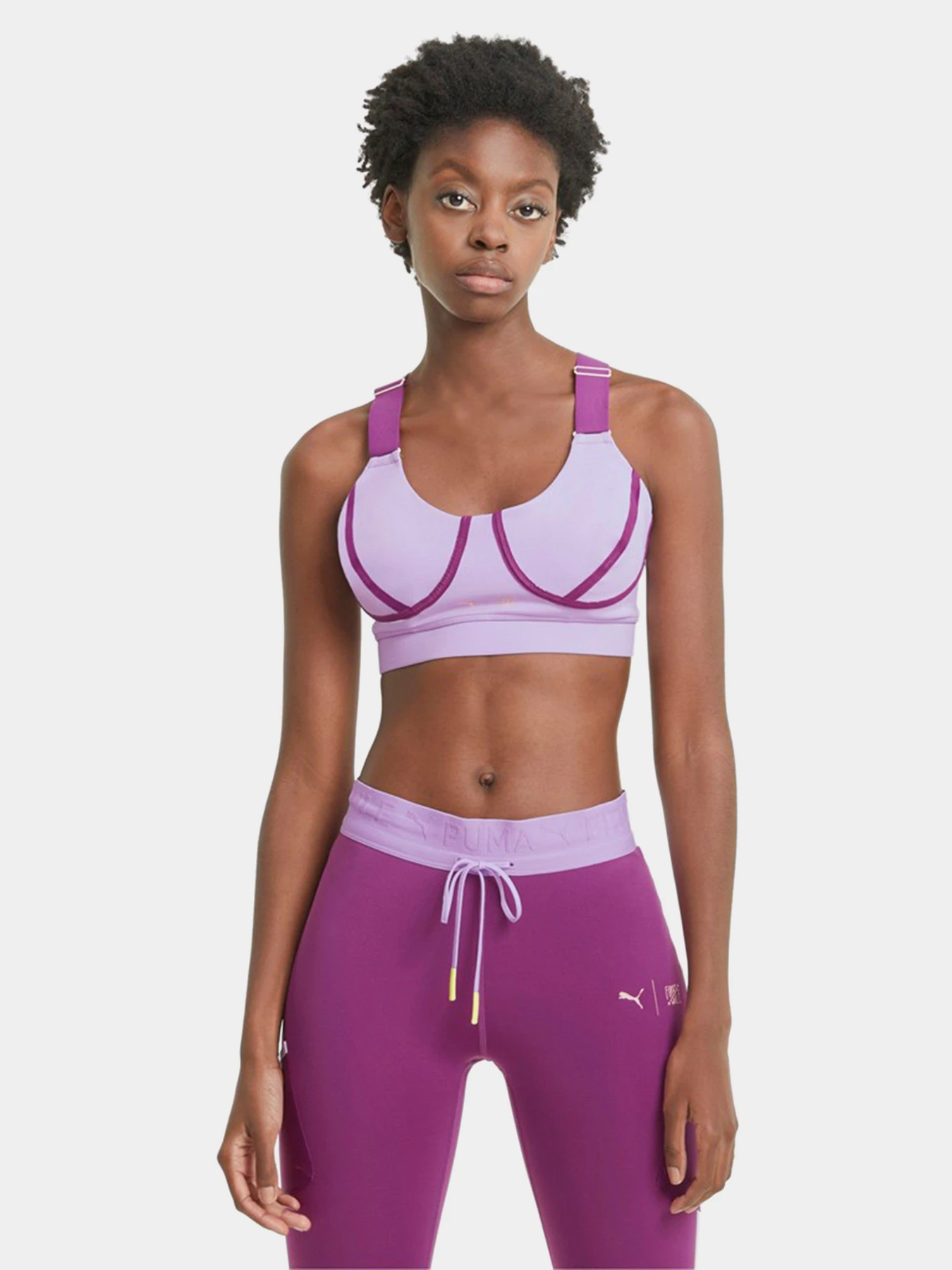 Футболки и поло PUMA First Mile Impact модель 52025016 Футболки и поло PUMA First Mile Impact модель 52025016 Фото