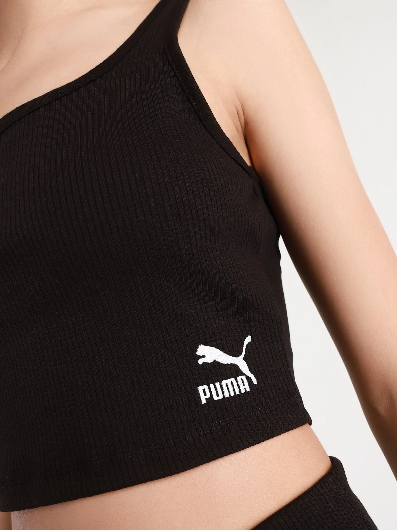 Одежда для дома и сна PUMA Classics Rib Bralette модель 53253701 Одежда для дома и сна PUMA Classics Rib Bralette модель 53253701 Фото