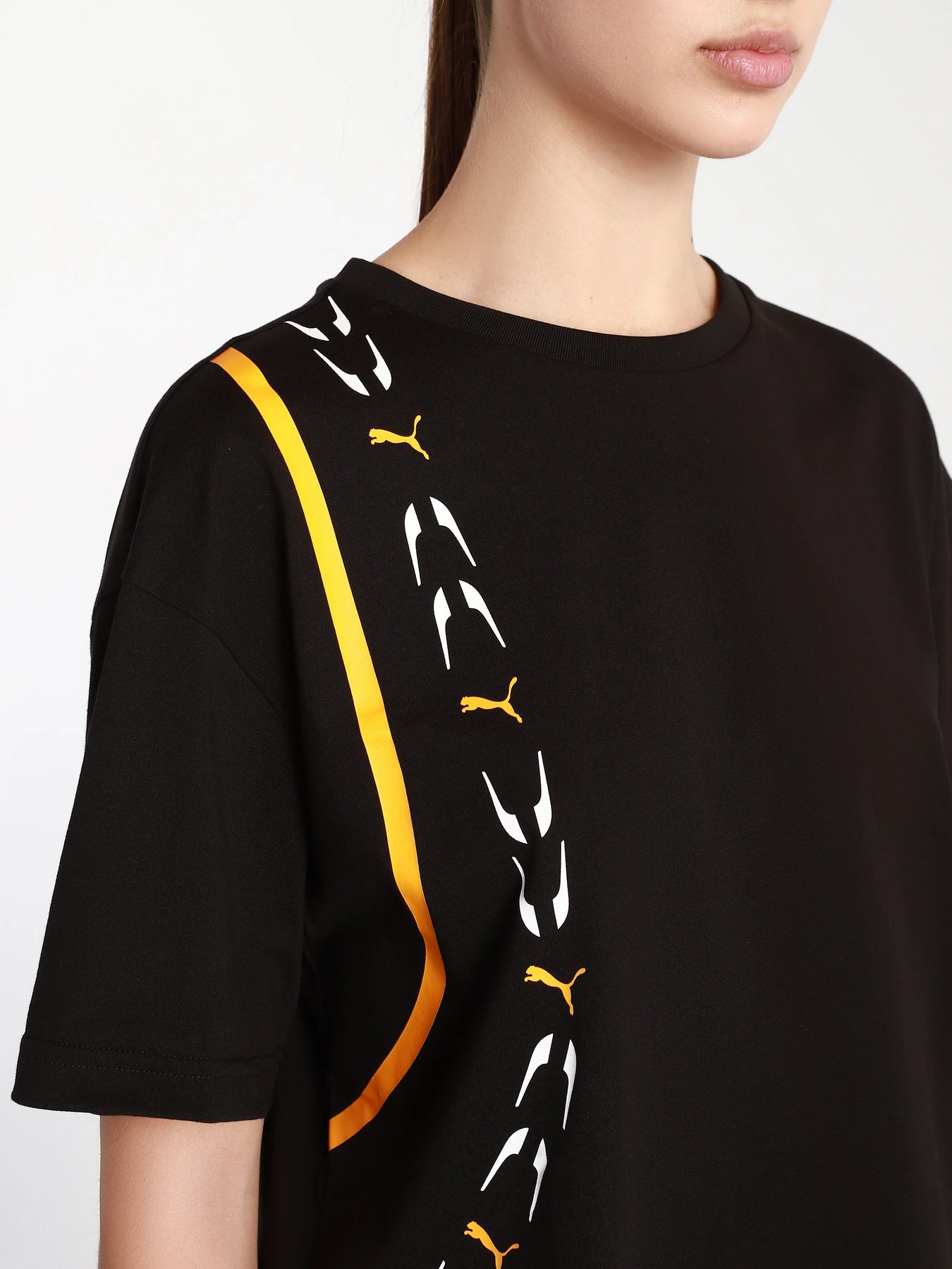 Футболки і поло PUMA ELEVATE Graphic Tee Wns модель 53108051 Футболки і поло PUMA ELEVATE Graphic Tee Wns модель 53108051 Фото