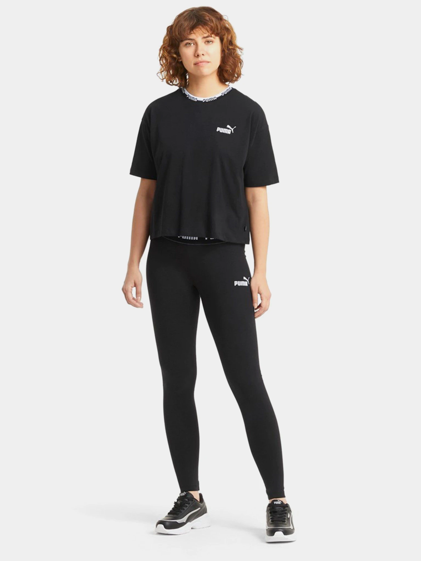 Футболки і поло PUMA Amplified модель 58590301 Футболки і поло PUMA Amplified модель 58590301 Фото