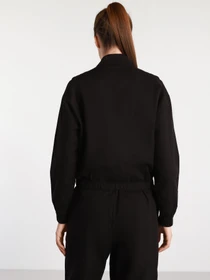 Худі та світшоти PUMA Classics Lounge Jacket модель 53254101 Фото