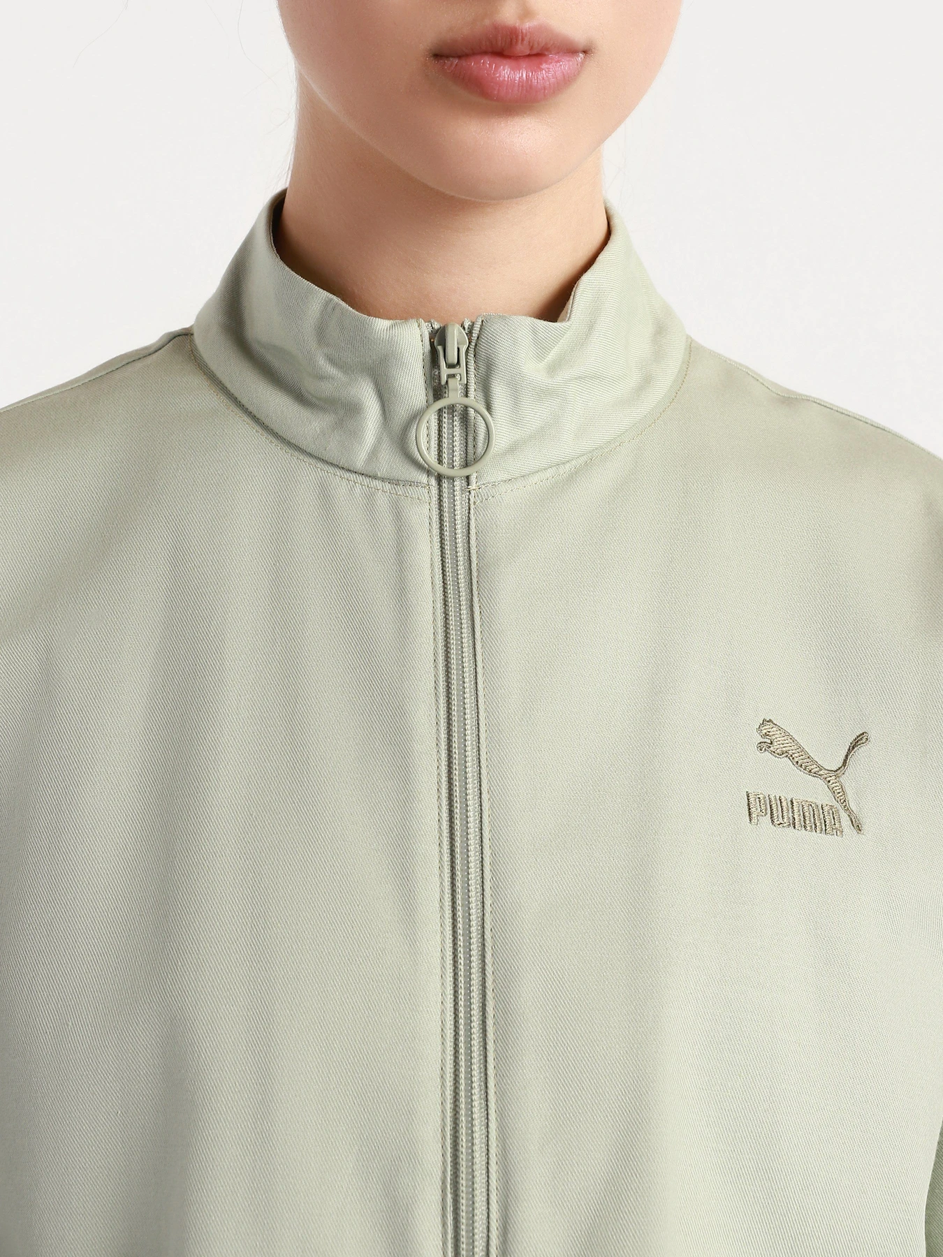 Худі та світшоти PUMA Classics Lounge Jacket модель 53254174 Худі та світшоти PUMA Classics Lounge Jacket модель 53254174 Фото