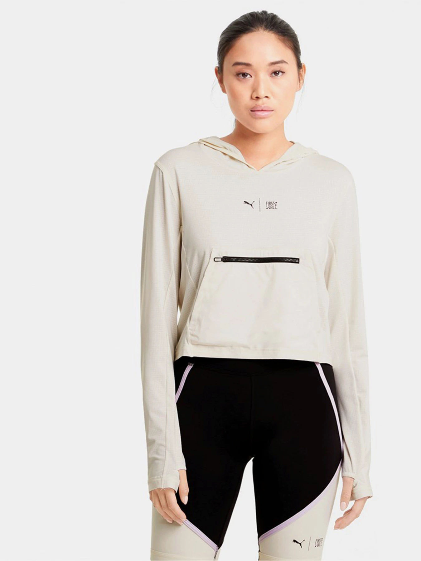 Худи и свитшоты PUMA TRAIN FIRST MILE LIGHTWEIGHT модель 52024875 Худи и свитшоты PUMA TRAIN FIRST MILE LIGHTWEIGHT модель 52024875 Фото