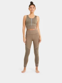 Брюки PUMA Studio Rib High Waist 7/8 Tight модель 52023181 Фото
