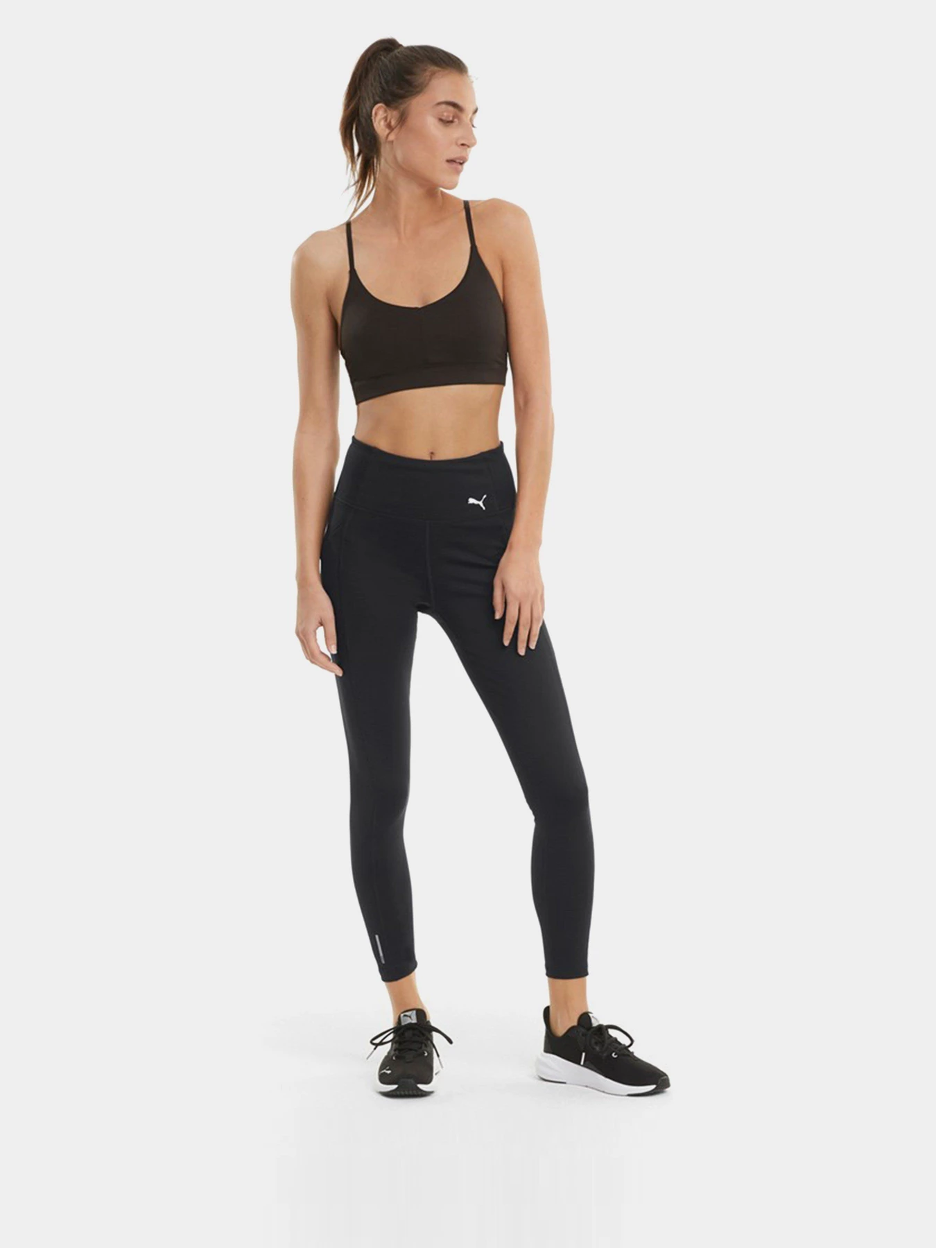 Штани PUMA FAVORITE FOREVER HIGH WAIST 7/ модель 52026701 Штани PUMA FAVORITE FOREVER HIGH WAIST 7/ модель 52026701 Фото