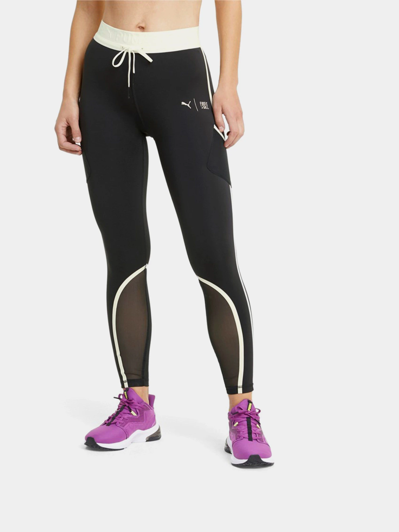 Брюки PUMA First Mile модель 52024751 Брюки PUMA First Mile модель 52024751 Фото