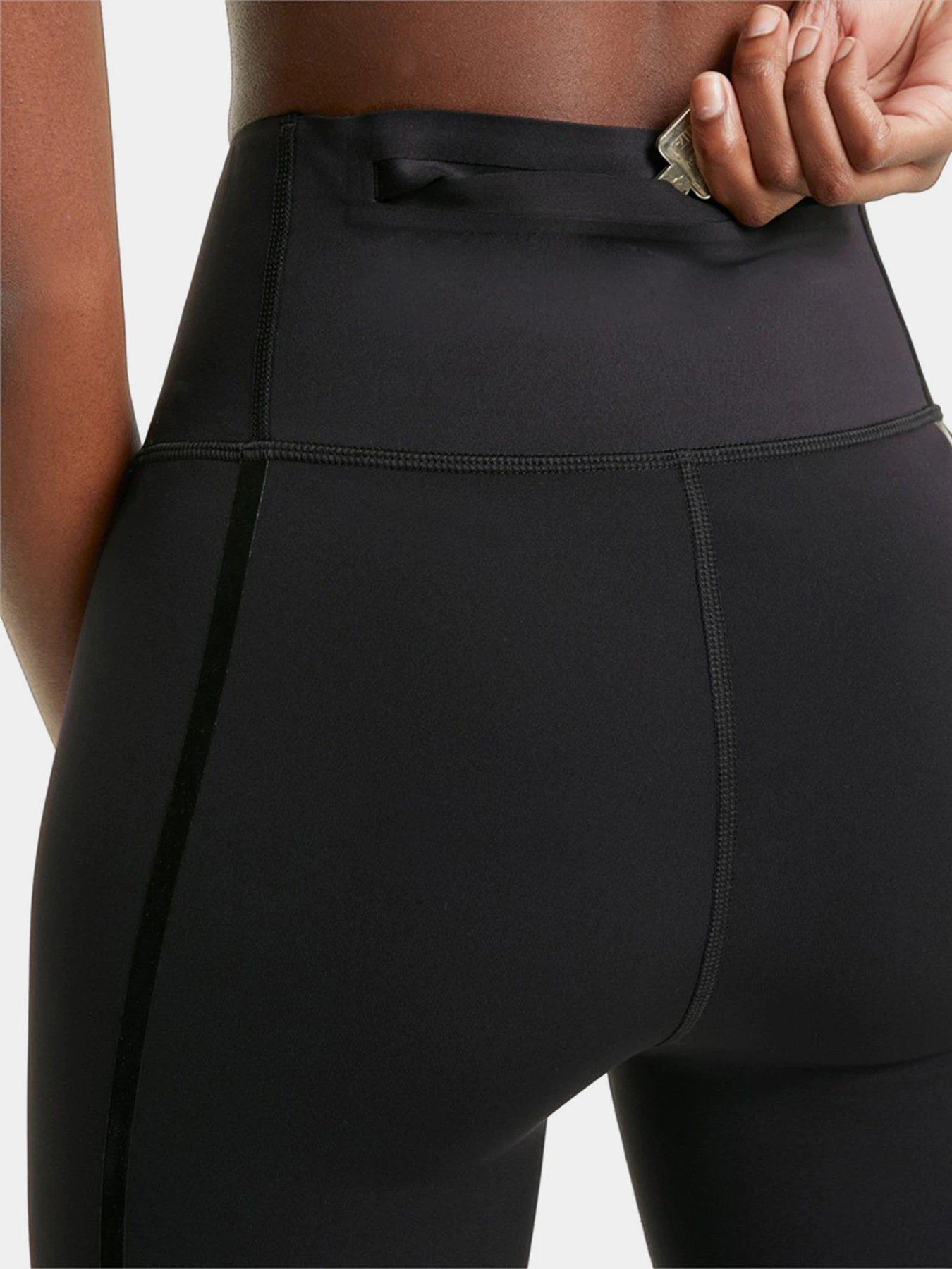 Брюки PUMA Train Bonded High Waist Full Tight модель 52027601 Брюки PUMA Train Bonded High Waist Full Tight модель 52027601 Фото