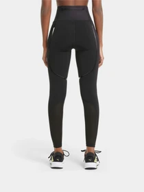 Брюки PUMA Train Bonded High Waist Full Tight модель 52027601 Фото