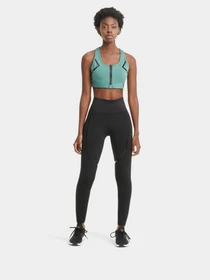 Брюки PUMA Train Bonded High Waist Full Tight модель 52027601 Фото