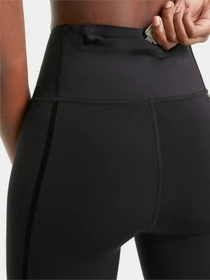 Брюки PUMA Train Bonded High Waist Full Tight модель 52027601 Фото