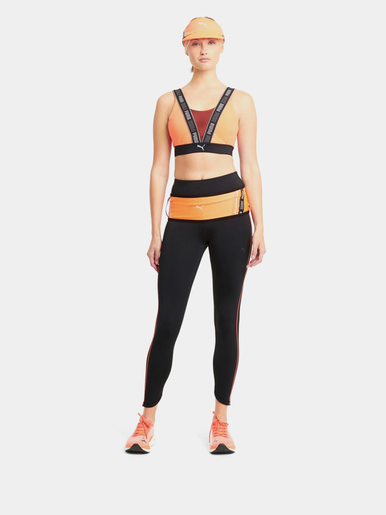Брюки PUMA RUN LAUNCH REG RISE 7/8 TIGHT W модель 52040001 Брюки PUMA RUN LAUNCH REG RISE 7/8 TIGHT W модель 52040001 Фото