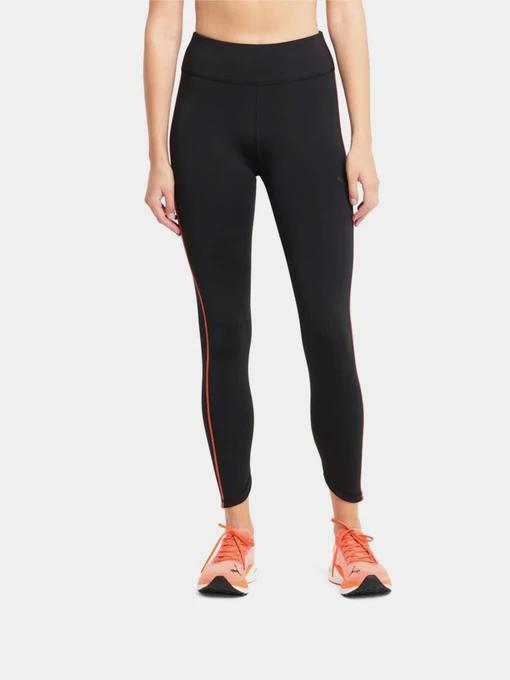 Брюки PUMA RUN LAUNCH REG RISE 7/8 TIGHT W модель 52040001 Фото