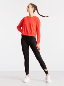 Штани PUMA ESS+ Metallic Leggings модель 58689601 Фото