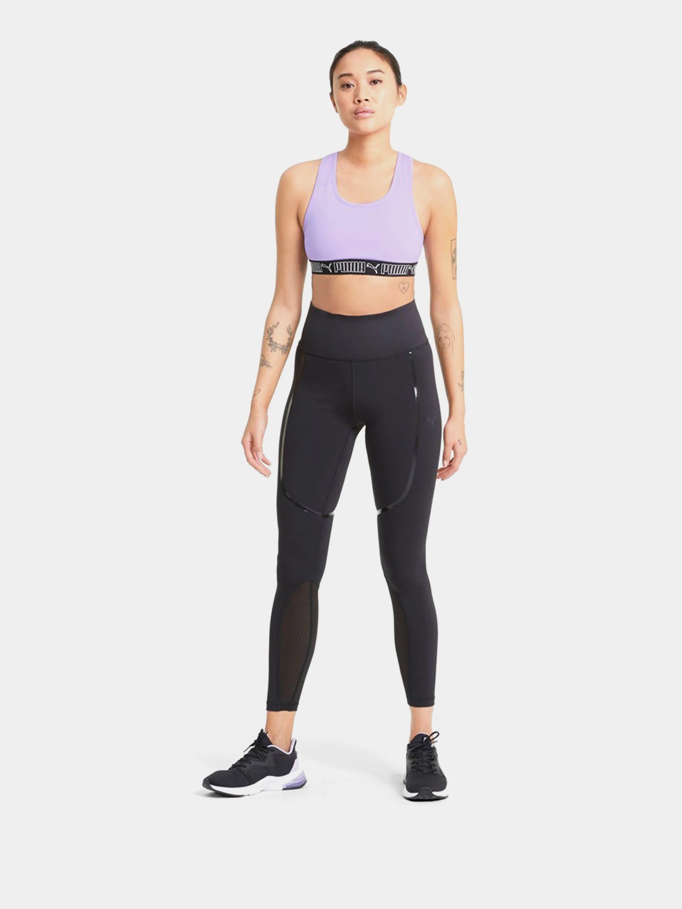 Футболки і поло PUMA Mid Impact Elastic Padded модель 52030316 Футболки і поло PUMA Mid Impact Elastic Padded модель 52030316 Фото