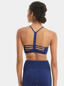Футболки і поло PUMA Low Impact Strappy Women's Training Bra модель 52030712 Фото