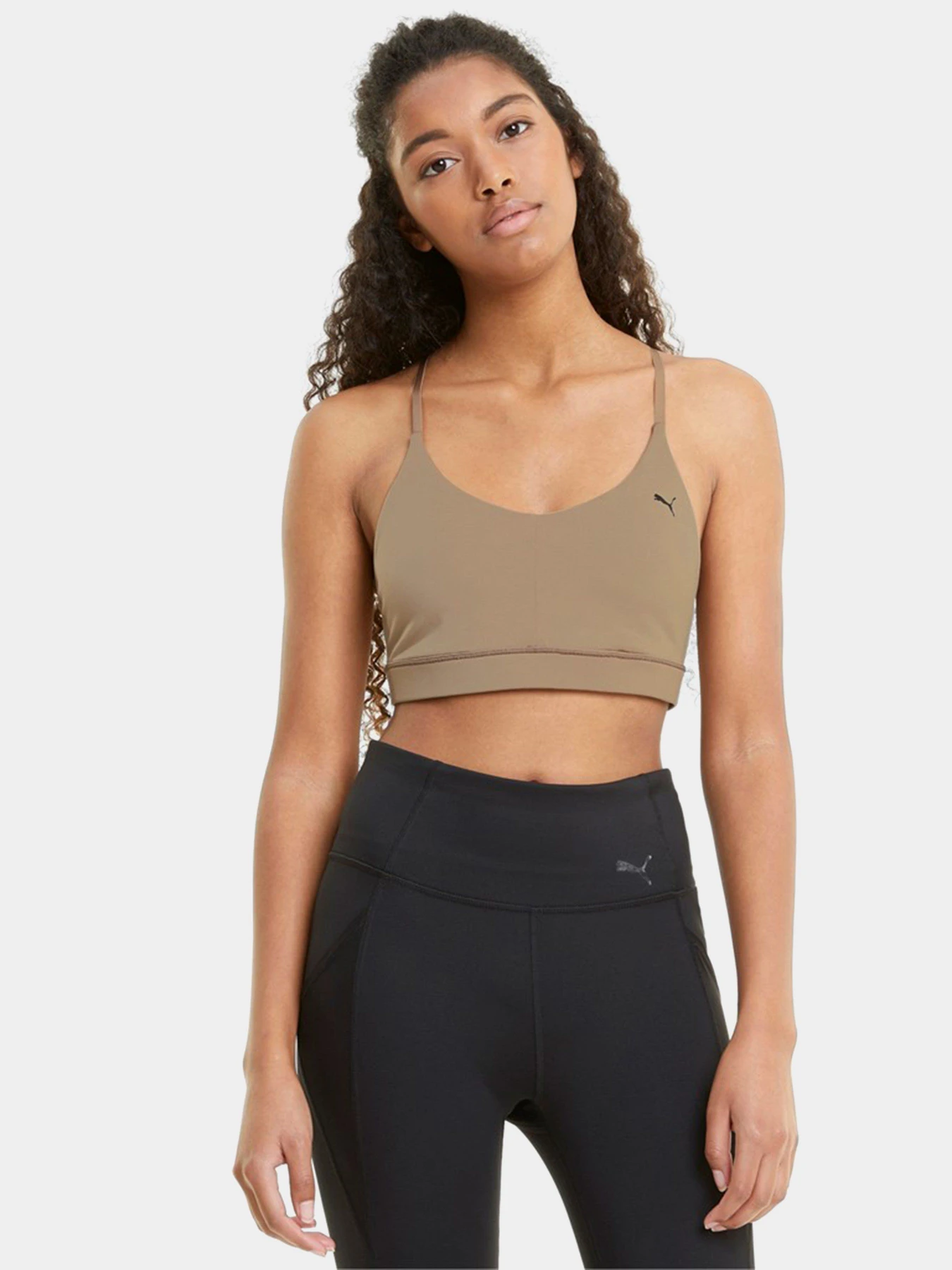 Футболки и поло PUMA Low Impact Strappy модель 52030781 Футболки и поло PUMA Low Impact Strappy модель 52030781 Фото
