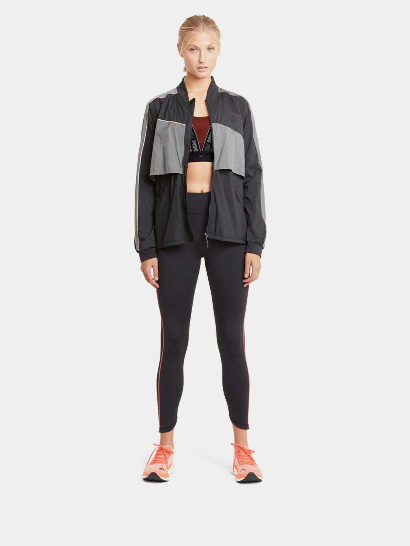 Футболки и поло PUMA Fast Launch модель 52040184 Футболки и поло PUMA Fast Launch модель 52040184 Фото