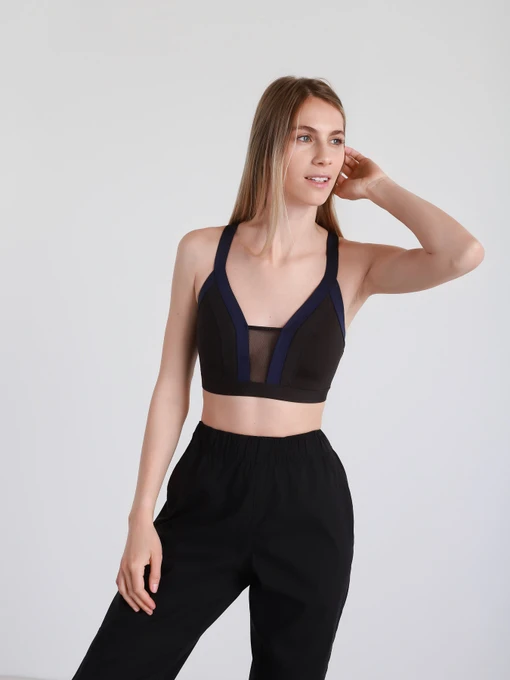 Футболки і поло PUMA Forever Luxe Bra модель 52114701 Фото
